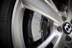 Bentley Continental GT W12 full