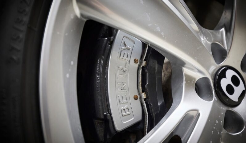 Bentley Continental GT W12 full