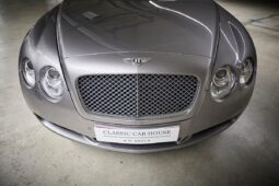 Bentley Continental GT W12 full