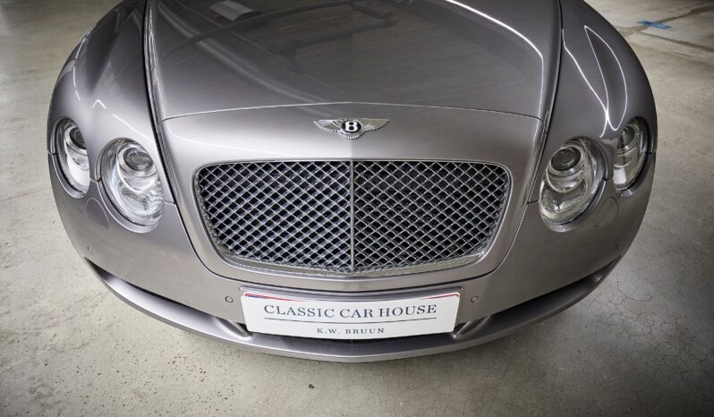 Bentley Continental GT W12 full