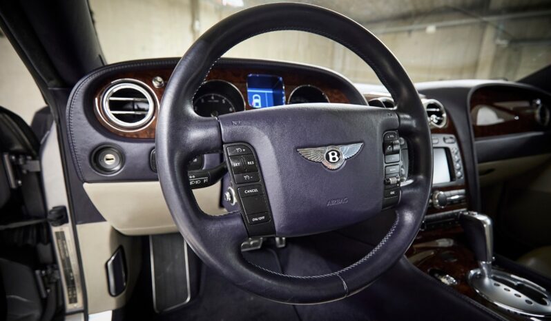 Bentley Continental GT W12 full