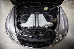 Bentley Continental GT W12 full