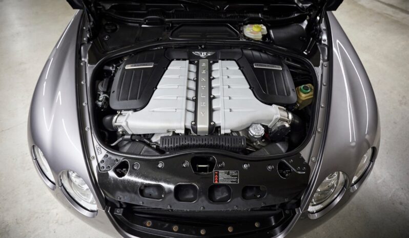 Bentley Continental GT W12 full