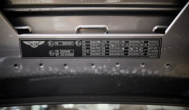 Bentley Continental GT W12 full