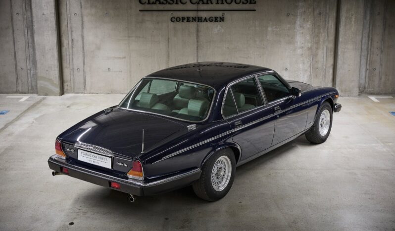 Daimler Double Six Double Six full