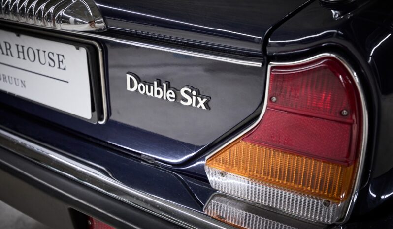 Daimler Double Six Double Six full