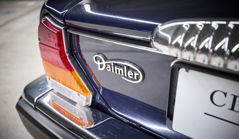 Daimler Double Six Double Six full