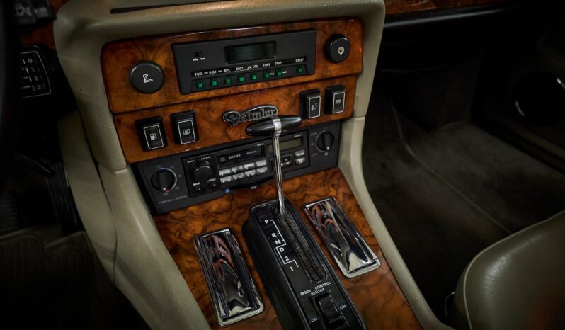 Daimler Double Six Double Six full