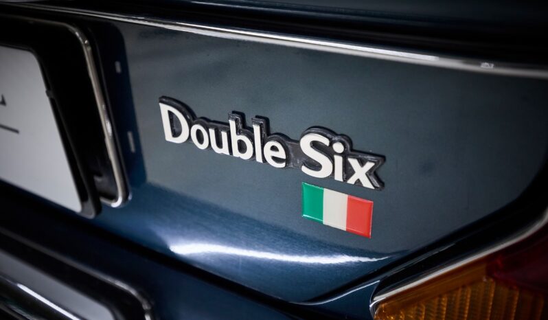 Daimler Double Six Double Six full