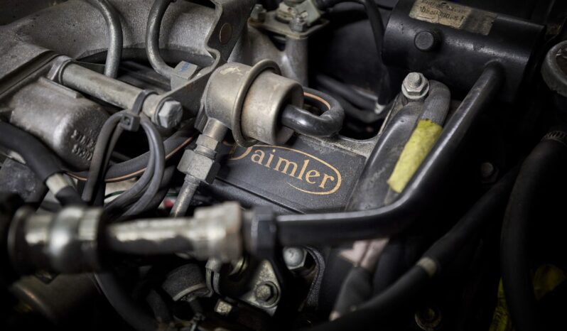 Daimler Double Six Double Six full