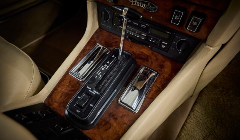 Daimler Double Six Double Six full