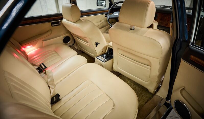 Daimler Double Six Double Six full