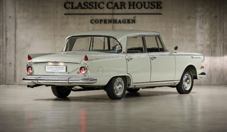 Borgward 2.3 Liter P100 Airswing full