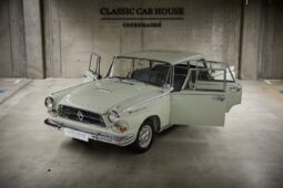 Borgward 2.3 Liter P100 Airswing full