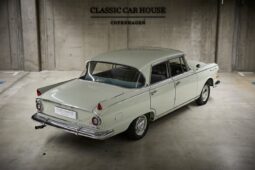 Borgward 2.3 Liter P100 Airswing full