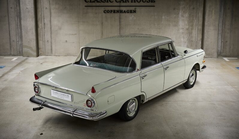 Borgward 2.3 Liter P100 Airswing full