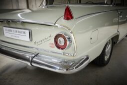 Borgward 2.3 Liter P100 Airswing full