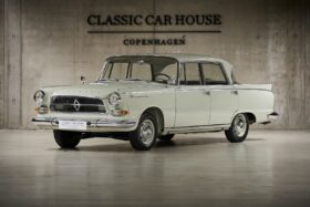 Borgward 2.3 Liter P100 Airswing