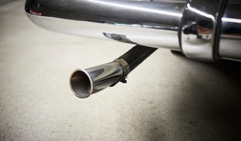 Borgward 2.3 Liter P100 Airswing full