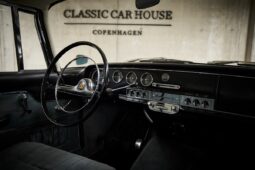 Borgward 2.3 Liter P100 Airswing full