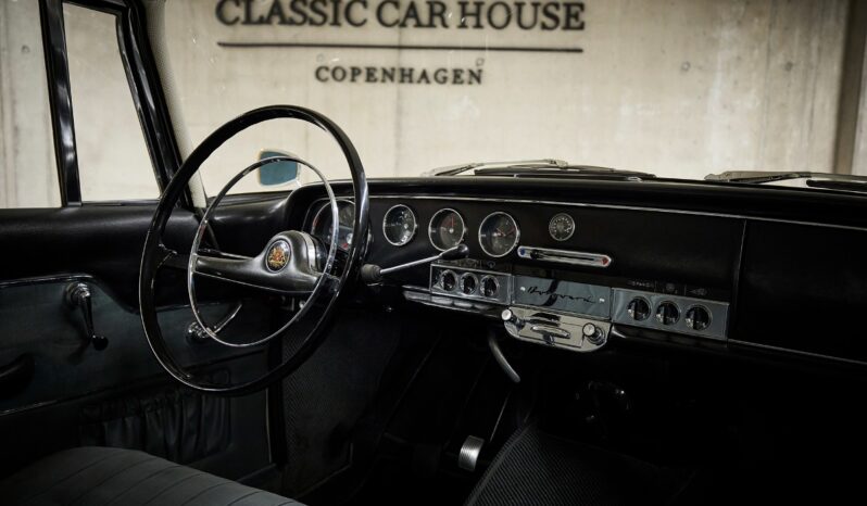 Borgward 2.3 Liter P100 Airswing full