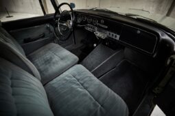 Borgward 2.3 Liter P100 Airswing full