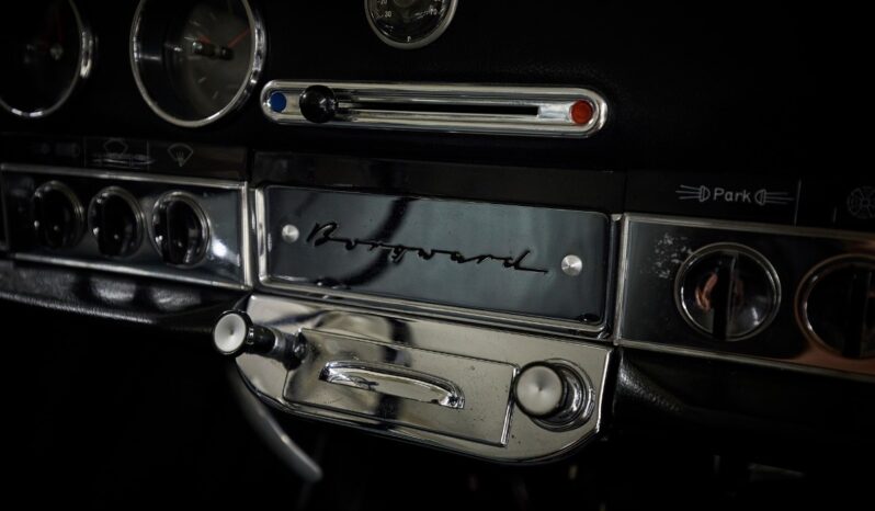 Borgward 2.3 Liter P100 Airswing full