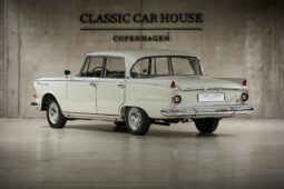 Borgward 2.3 Liter P100 Airswing full