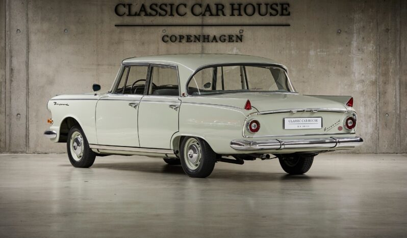 Borgward 2.3 Liter P100 Airswing full