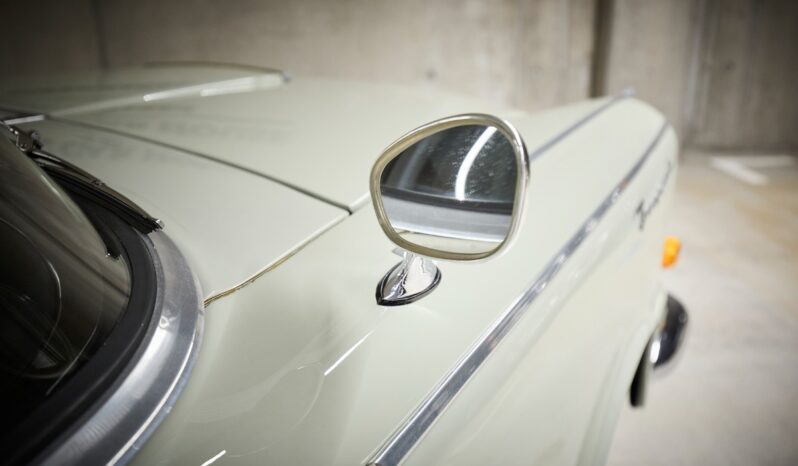 Borgward 2.3 Liter P100 Airswing full