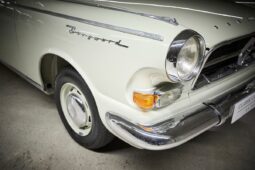 Borgward 2.3 Liter P100 Airswing full