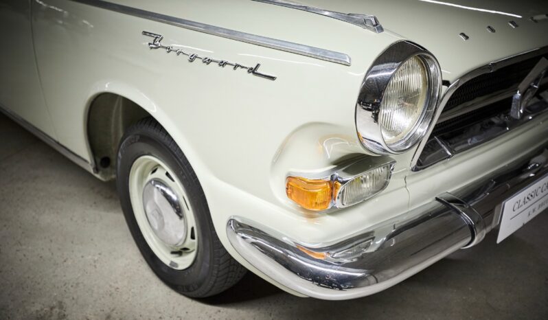 Borgward 2.3 Liter P100 Airswing full