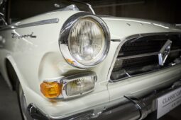 Borgward 2.3 Liter P100 Airswing full