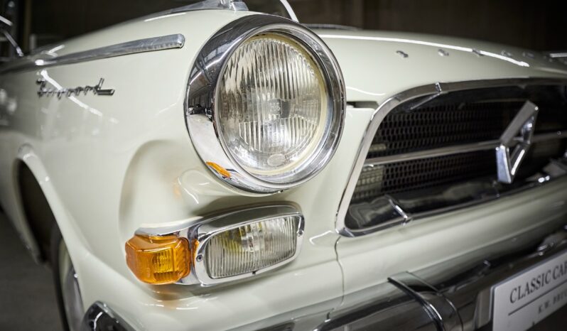 Borgward 2.3 Liter P100 Airswing full