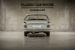 Borgward 2.3 Liter P100 Airswing full