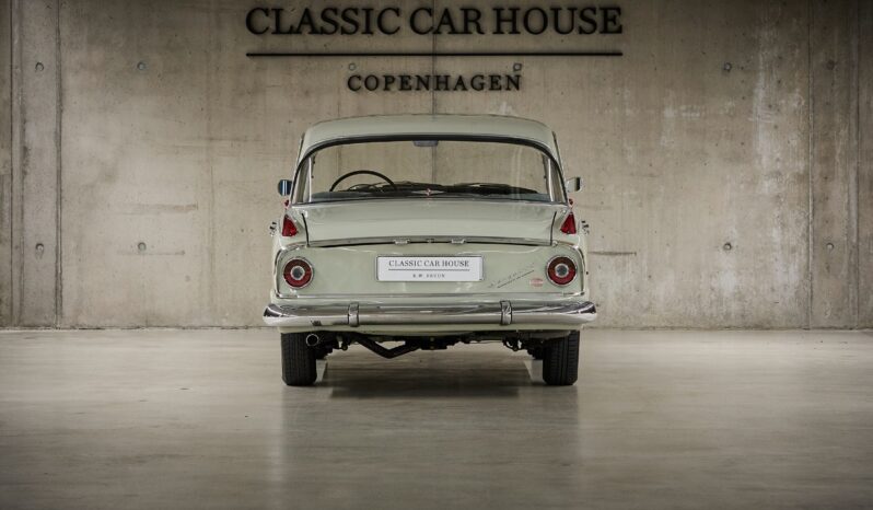 Borgward 2.3 Liter P100 Airswing full