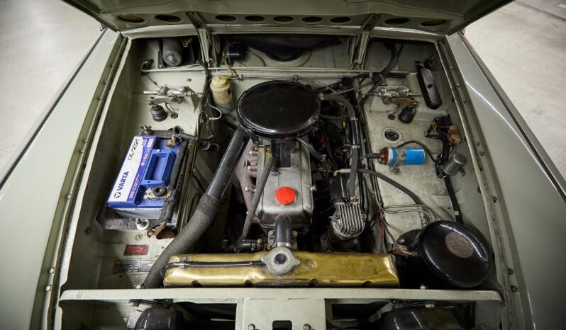 Borgward 2.3 Liter P100 Airswing full