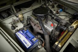 Borgward 2.3 Liter P100 Airswing full