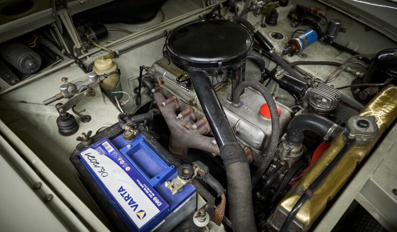 Borgward 2.3 Liter P100 Airswing full