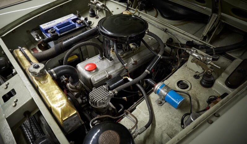 Borgward 2.3 Liter P100 Airswing full