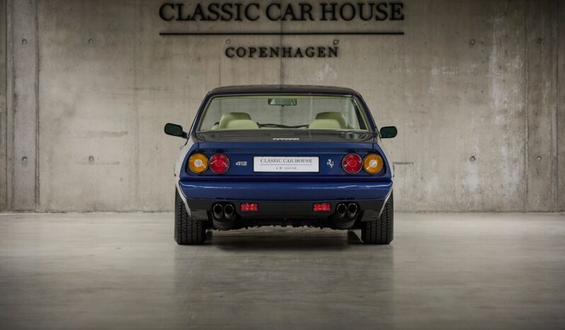 Ferrari 412 i full