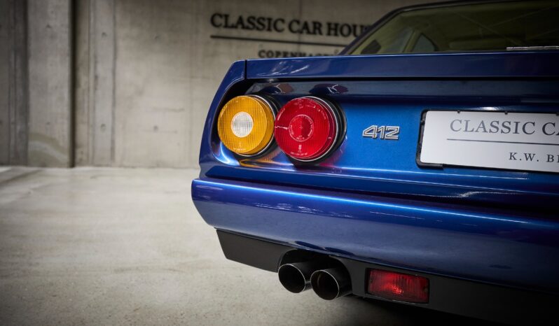Ferrari 412 i full