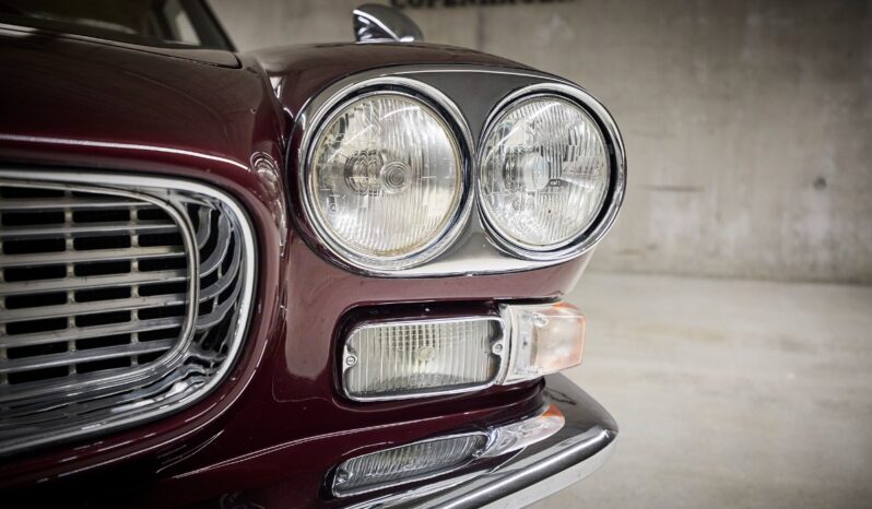 Maserati 3500 3500 GTI Sebring full