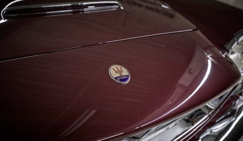 Maserati 3500 3500 GTI Sebring full