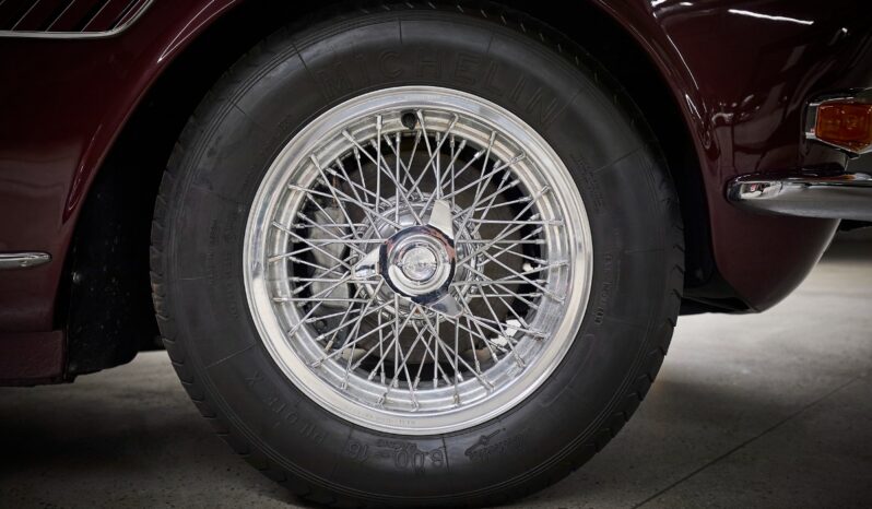 Maserati 3500 3500 GTI Sebring full