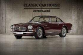 Maserati 3500 3500 GTI Sebring