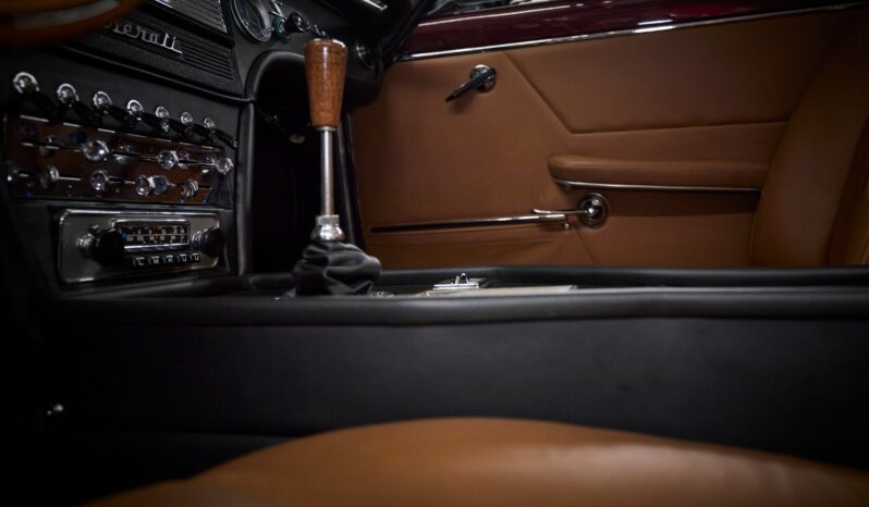 Maserati 3500 3500 GTI Sebring full