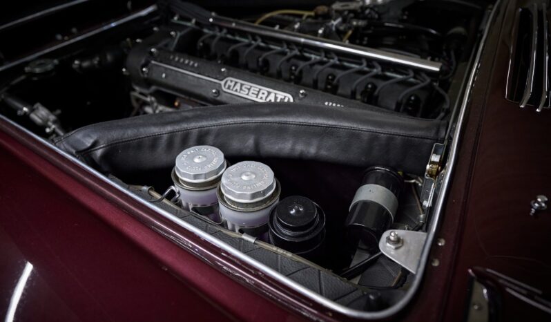 Maserati 3500 3500 GTI Sebring full