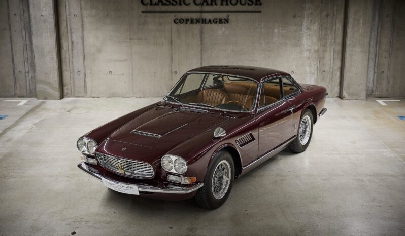 Maserati 3500 3500 GTI Sebring full
