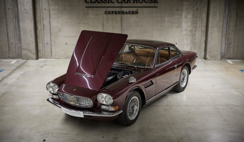 Maserati 3500 3500 GTI Sebring full